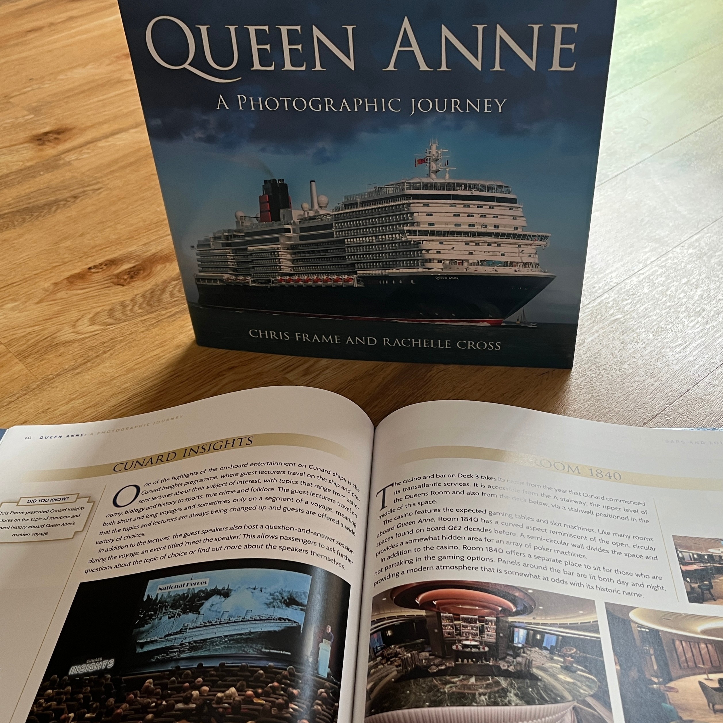 Queen Anne: A Photographic Journey