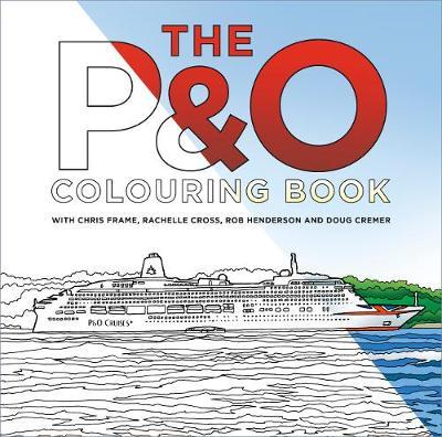 P&O Colouring Book