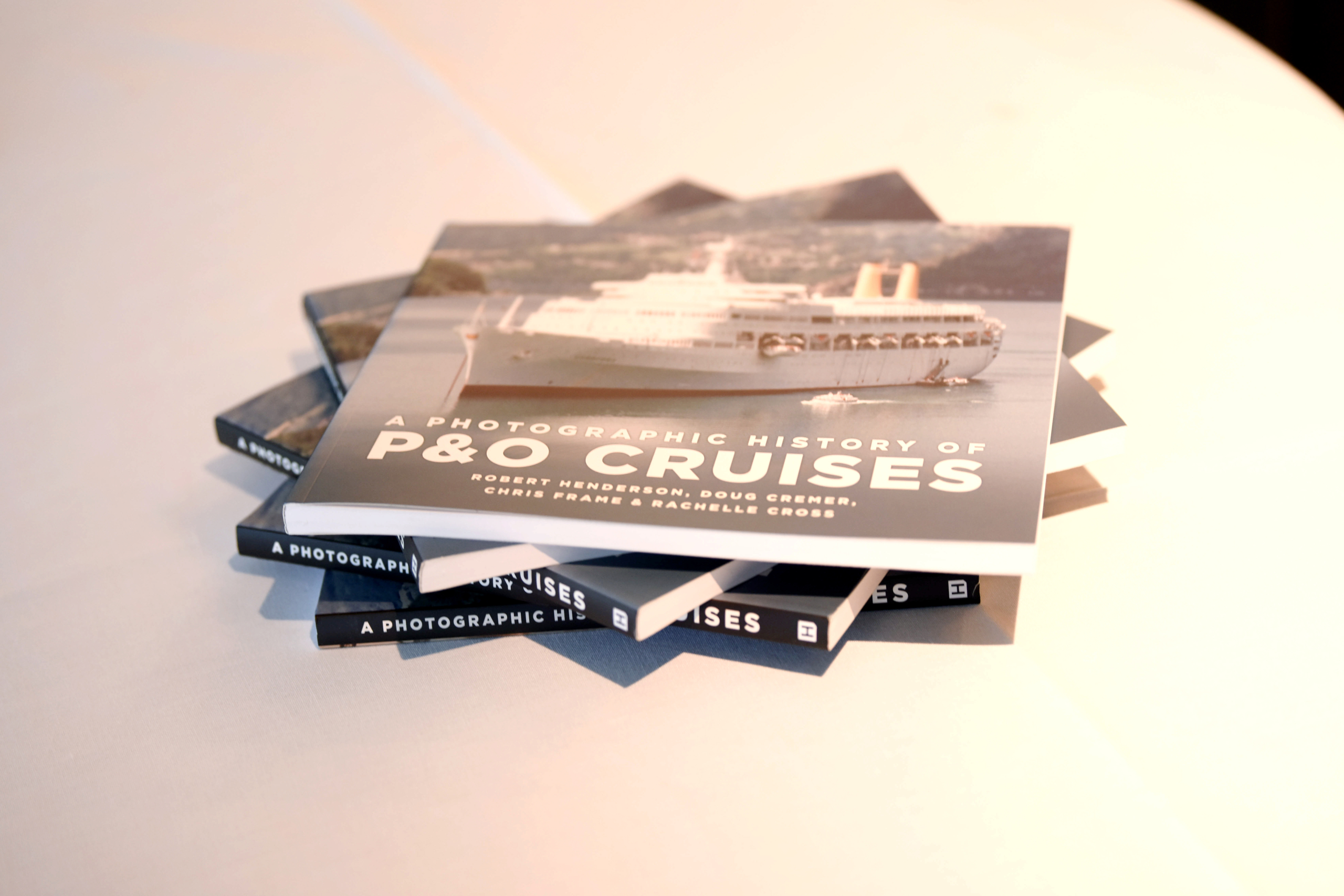 A Photographic History of P&O Cruises 2nd Edition