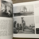P&O Cruises History Book Sample