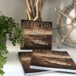 Orient Line History Book Sample