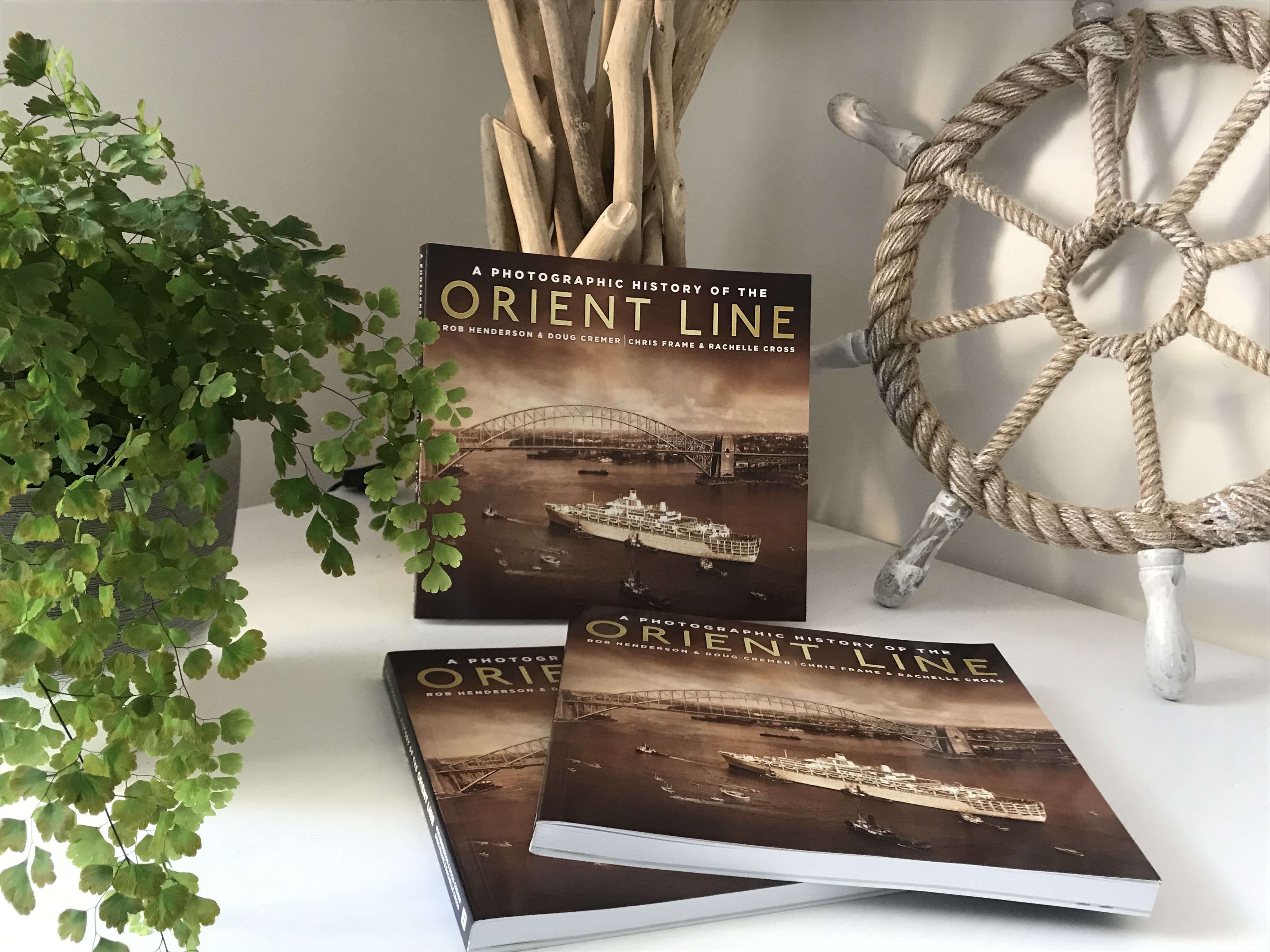Orient Line Sample 3
