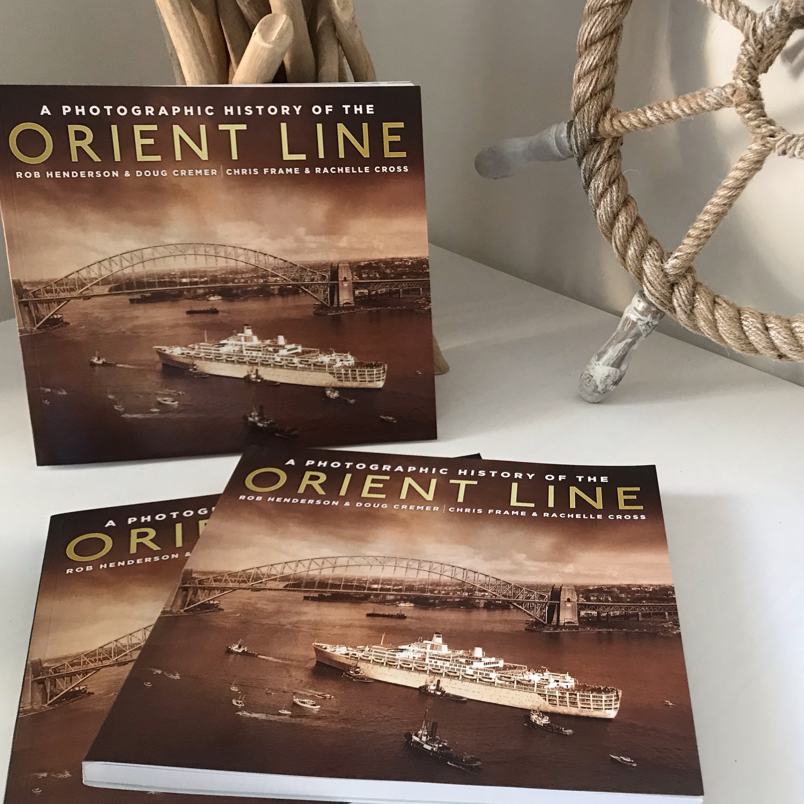 Orient Line Sample 1