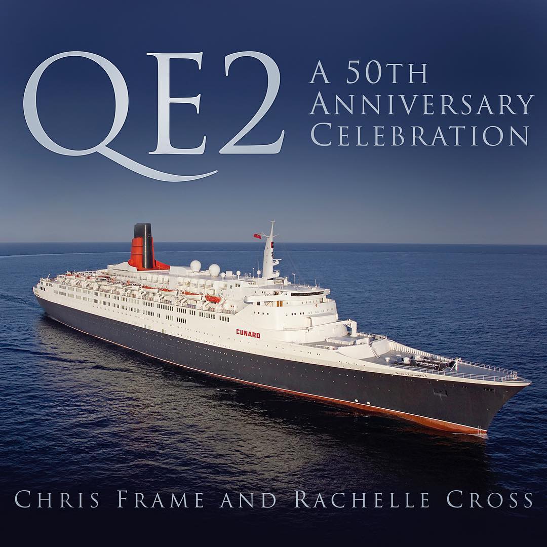 QE2 Chris Frame Rachelle Cross