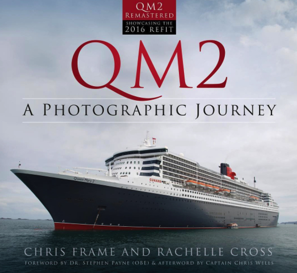 QM2: A Photographic Journey Book