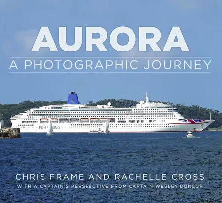 Rachelle Cross, Chris Frame: Aurora a Photographic Journey
