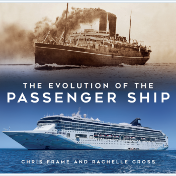 The Evolution of the Passenger Ship Book