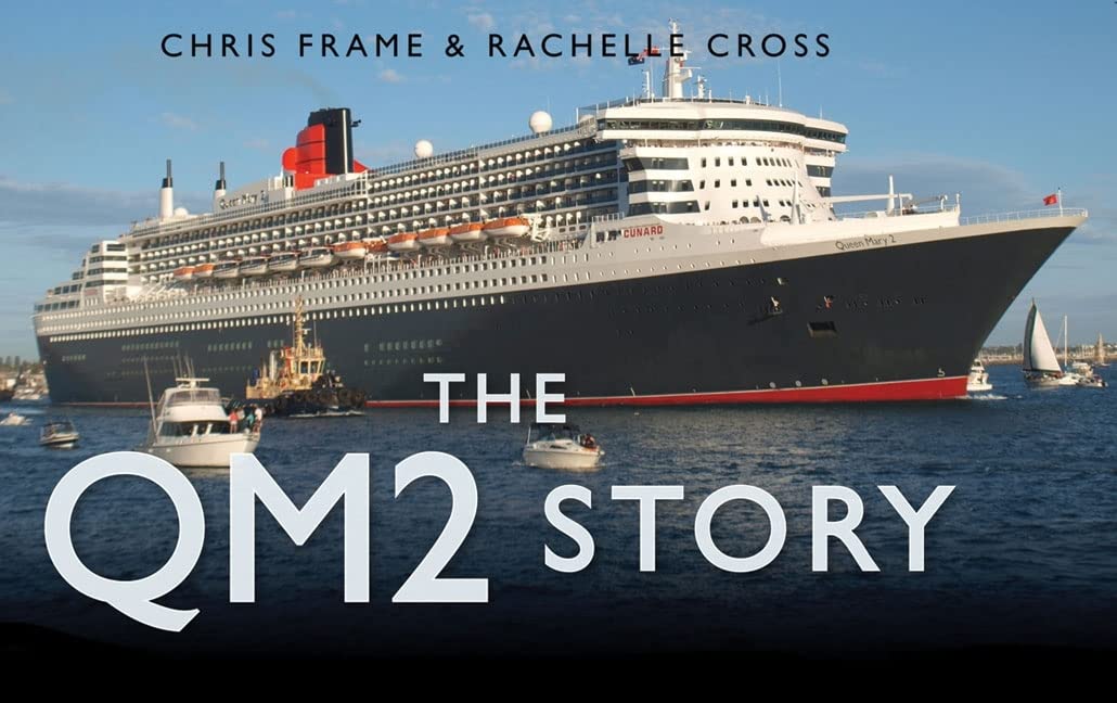 The QM2 Story Book